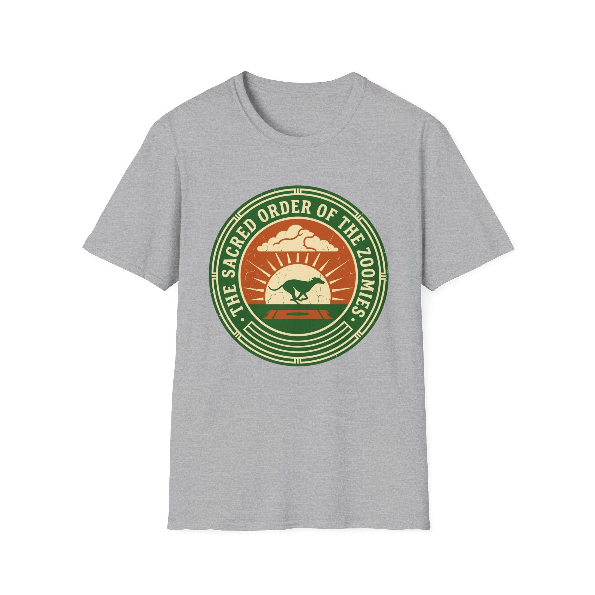 The Sacred Order Of The Zoomies T-Shirt