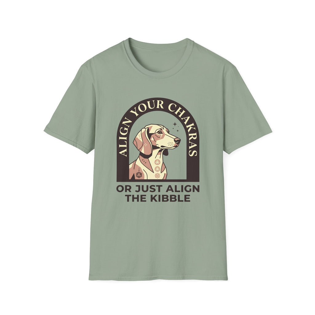 Align Your Chakras T-Shirt