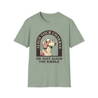 Align Your Chakras T-Shirt