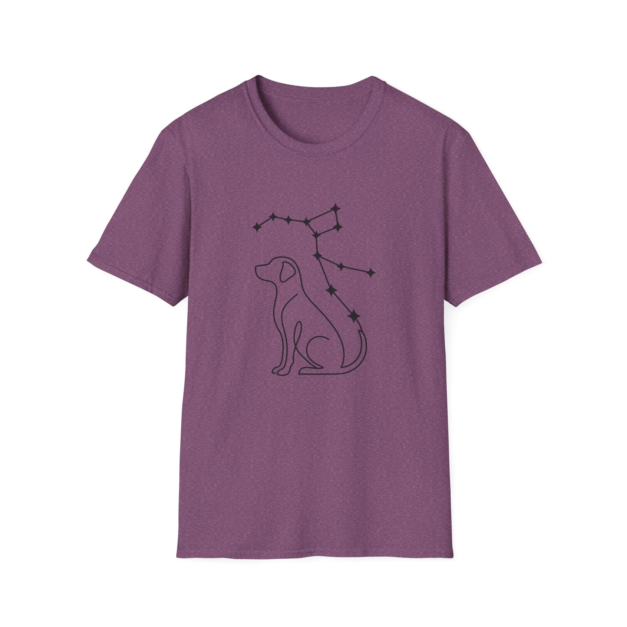 Dog Tail Constellation T-Shirt