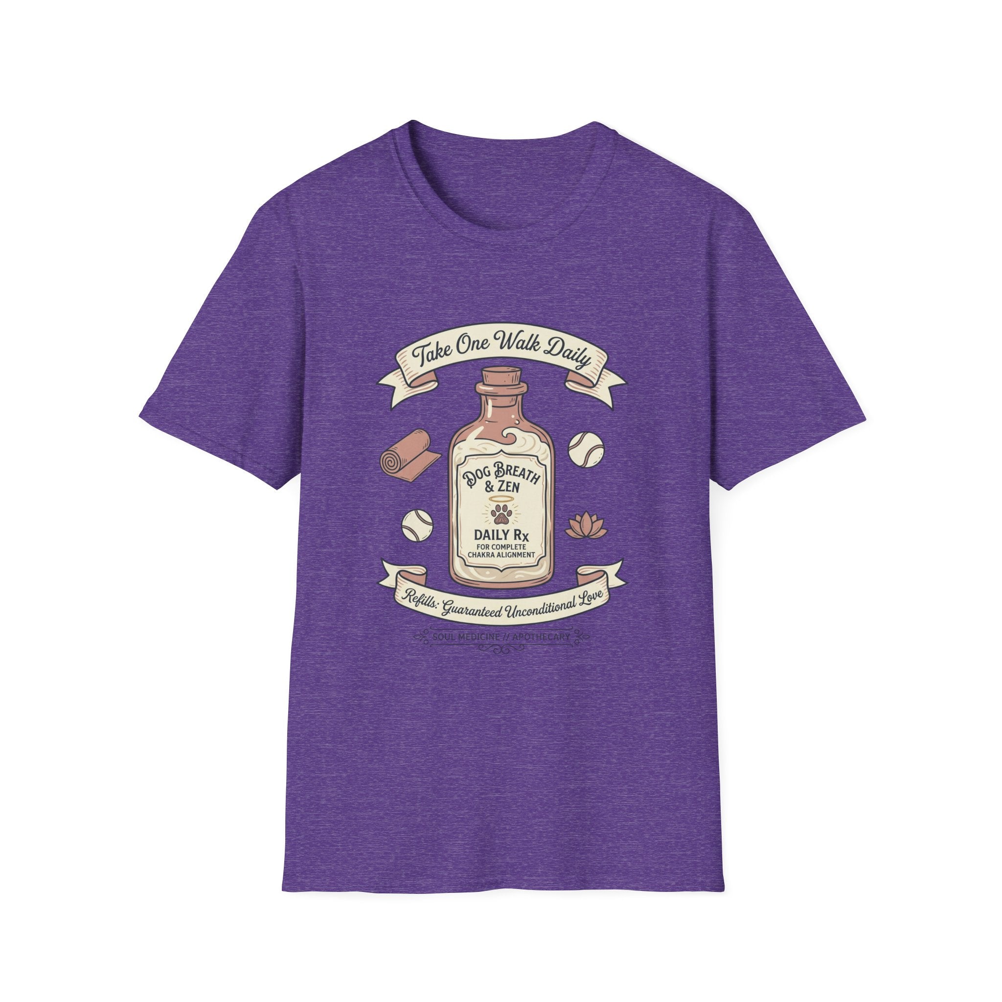 Dog Breath & Zen T-Shirt