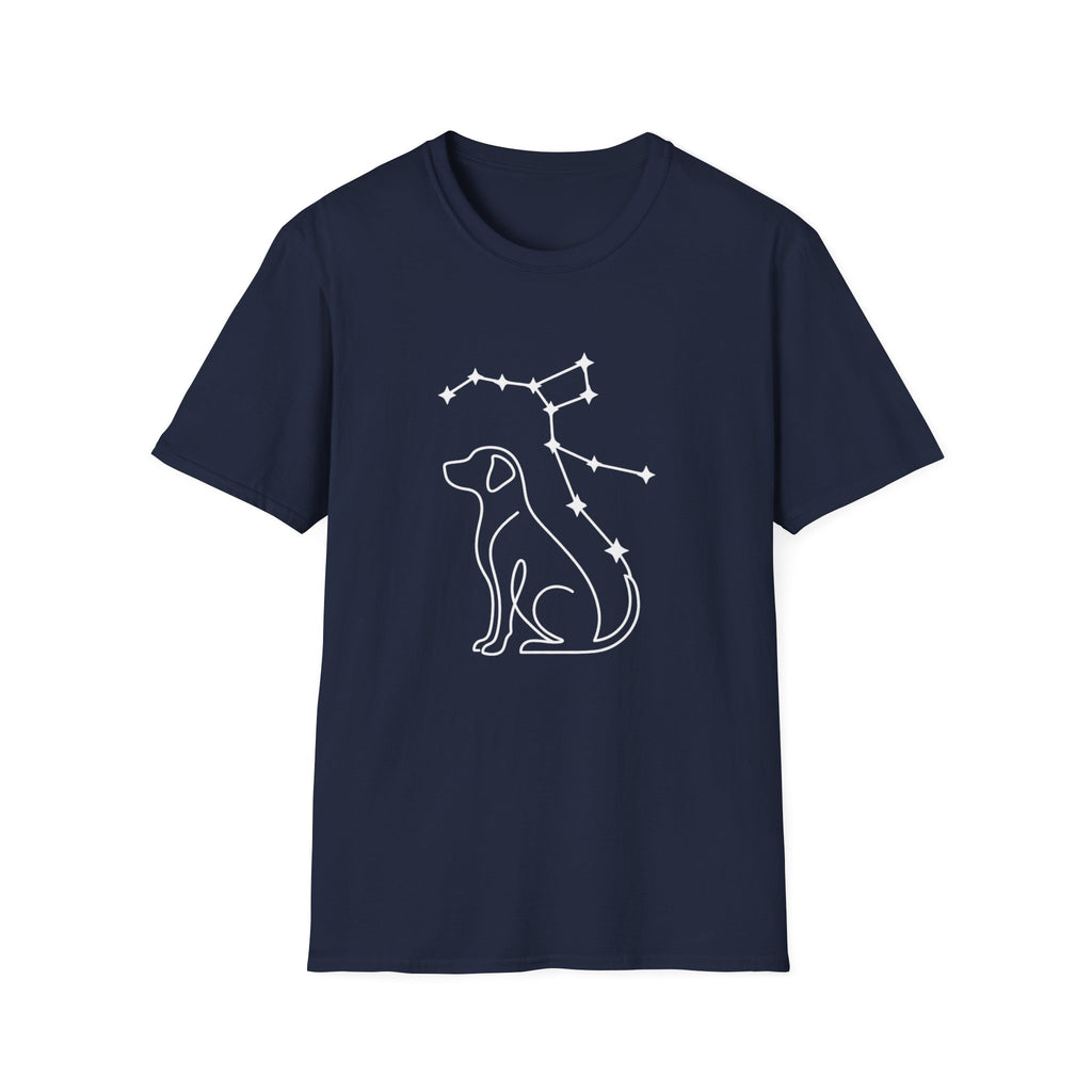 Dog Tail Constellation T-Shirt