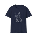Dog Tail Constellation T-Shirt