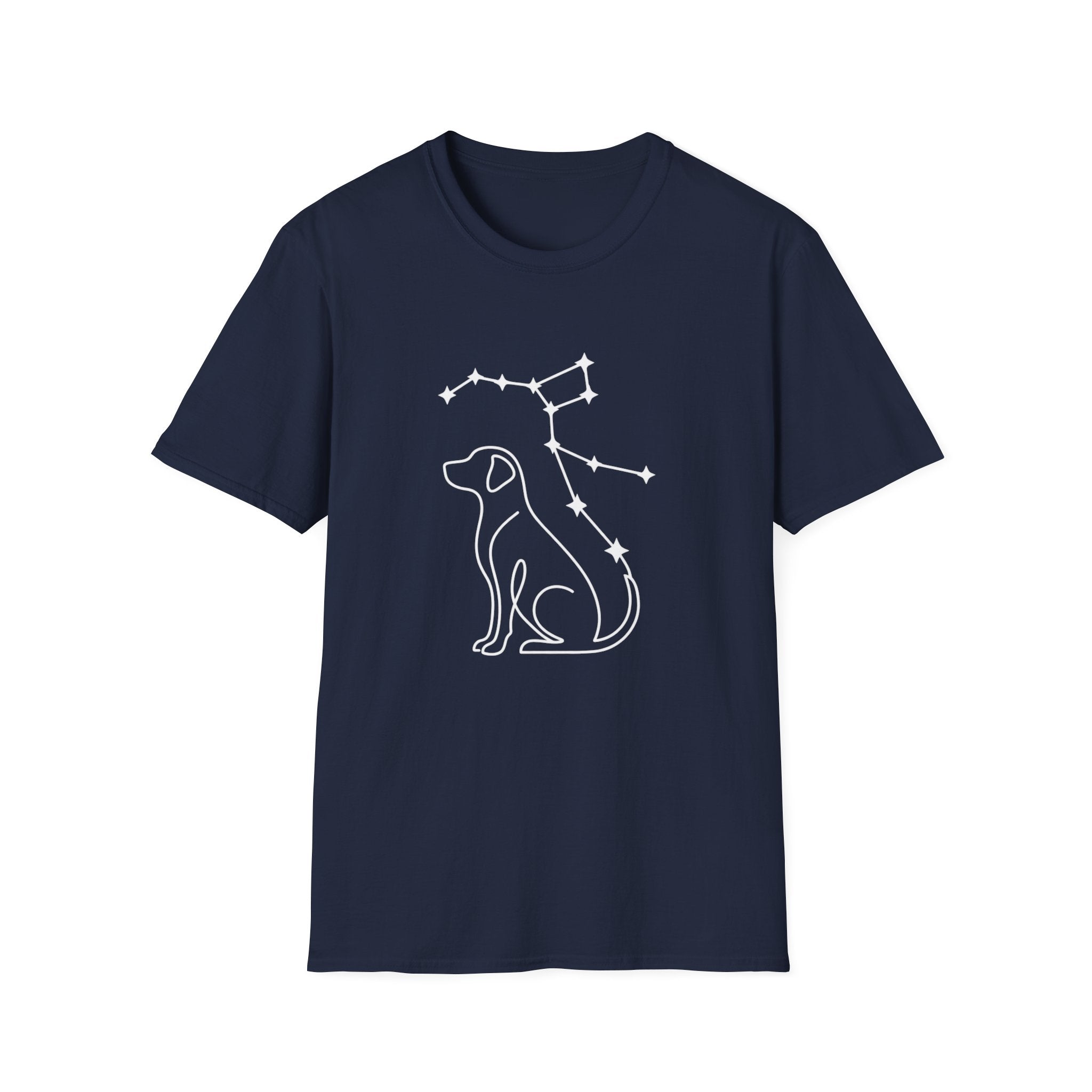 Dog Tail Constellation T-Shirt