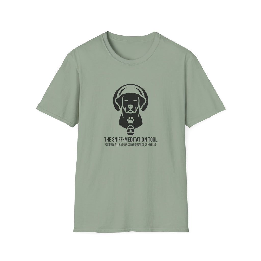 The Sniff Meditation Tool T-Shirt
