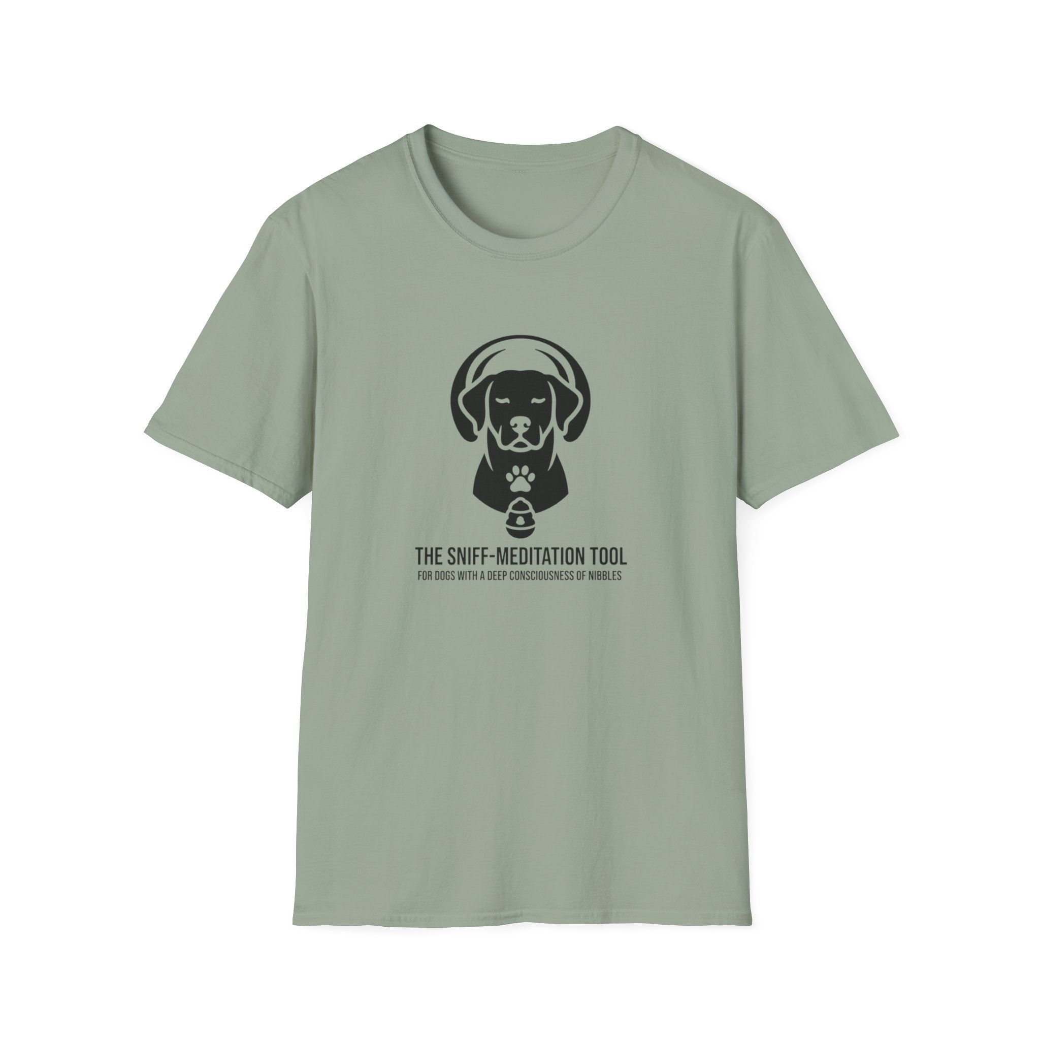 The Sniff Meditation Tool T-Shirt
