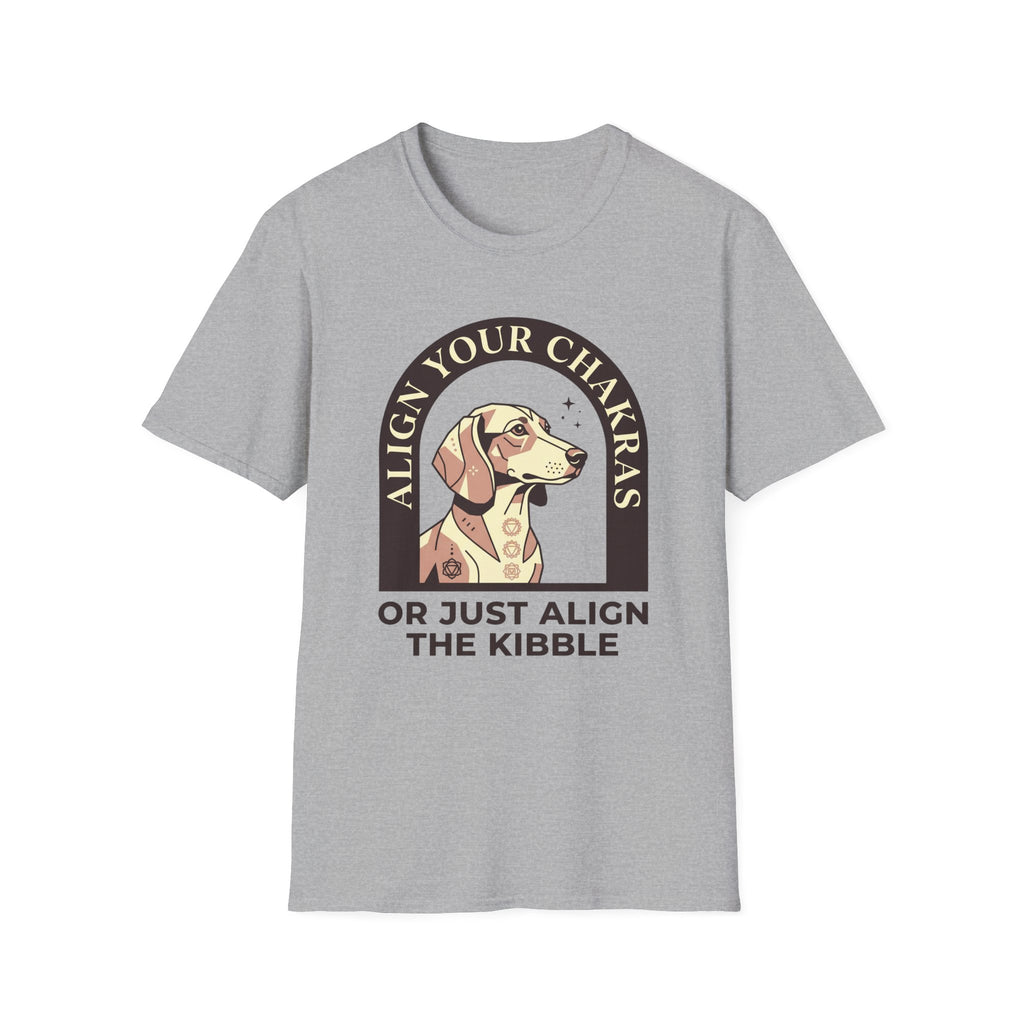 Align Your Chakras T-Shirt