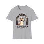 Align Your Chakras T-Shirt
