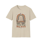 Tiny Dog Big Aura T-Shirt