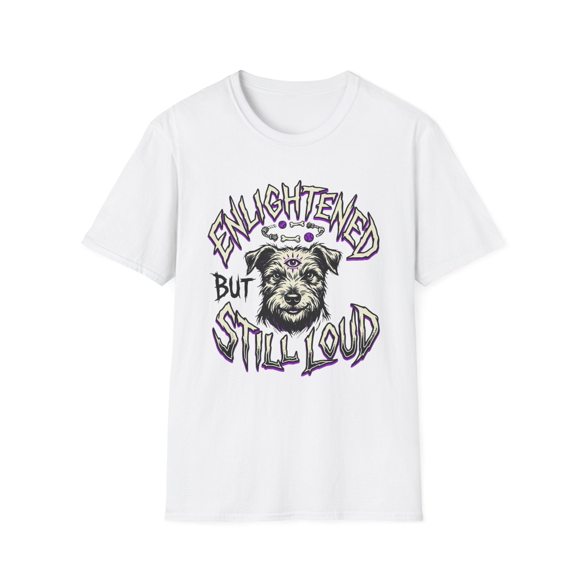 Enlightened But Still Loud T-Shirt