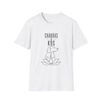 Chakras & K9s T-Shirt