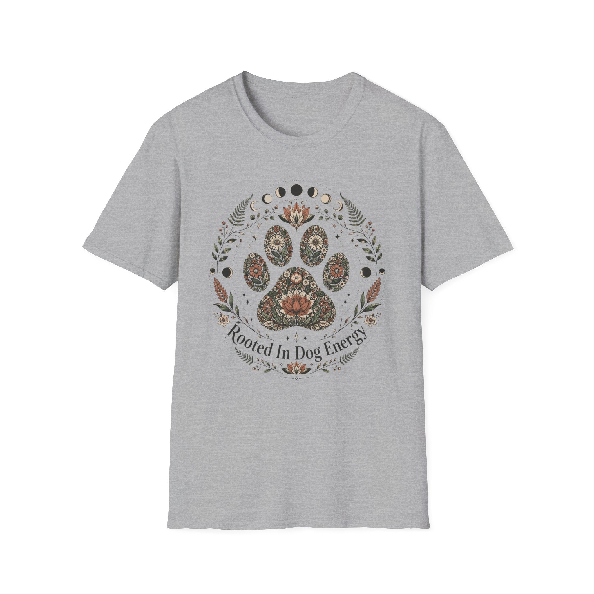 Rooted In Dog Energy T-Shirt