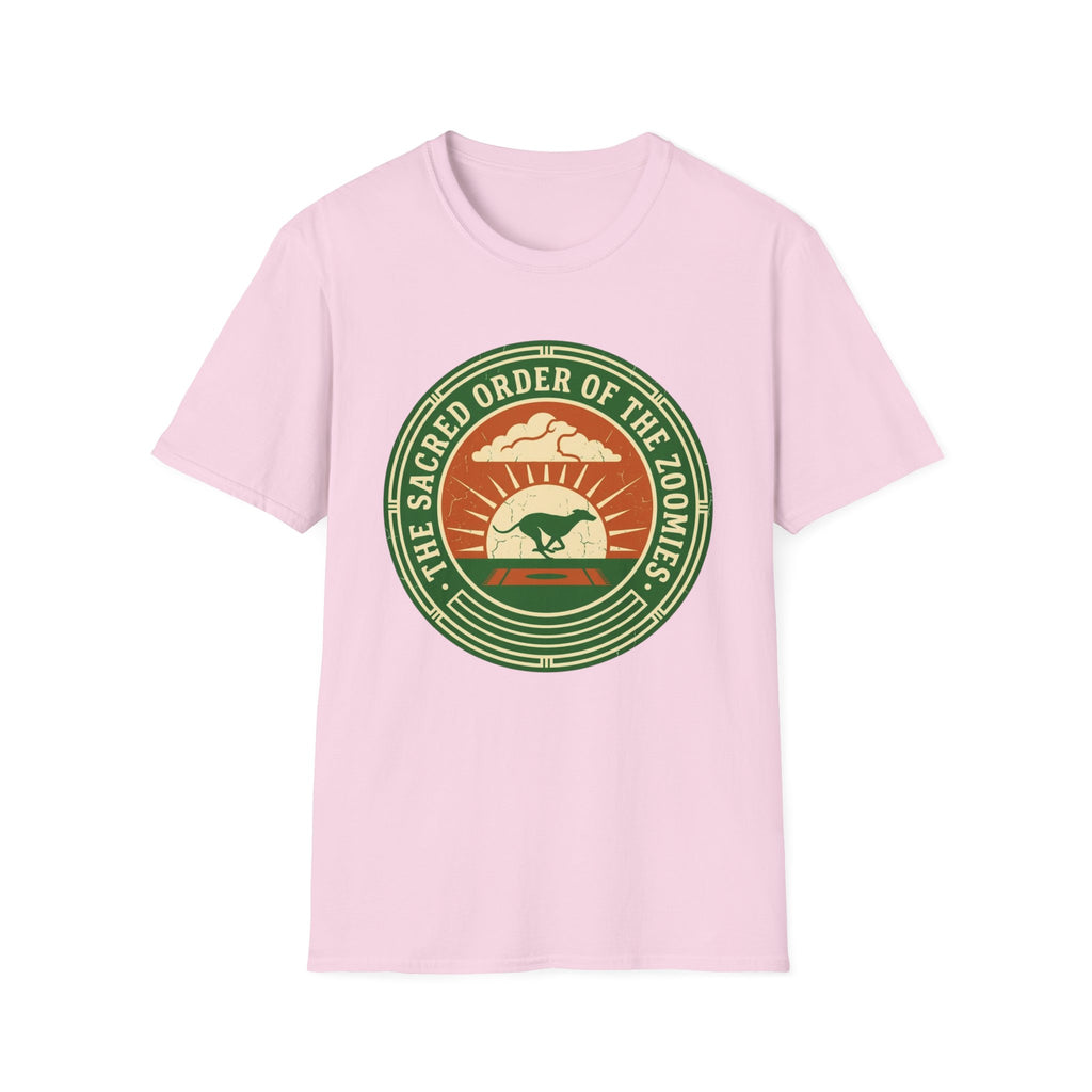 The Sacred Order Of The Zoomies T-Shirt