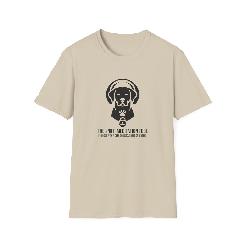 The Sniff Meditation Tool T-Shirt