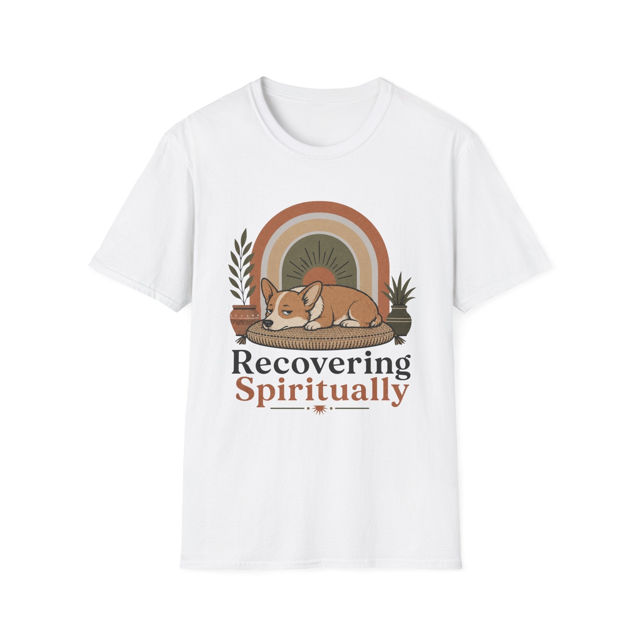 Recovering Spritually T-Shirt