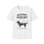 Anatomy Of A Good Boy T-Shirt