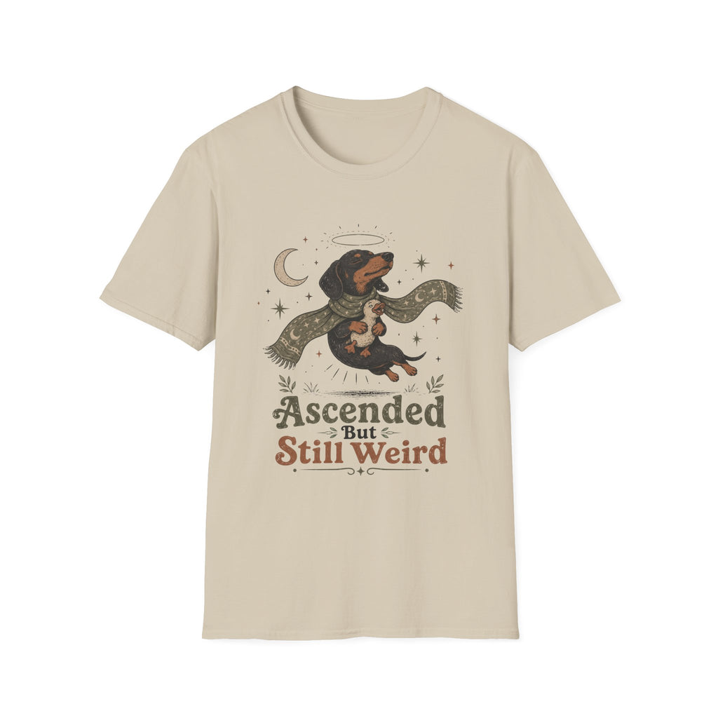 Ascended But Still Weird T-Shirt