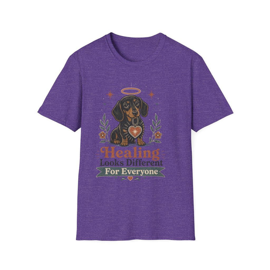 Healing Looks Different For Everyone T-Shirt