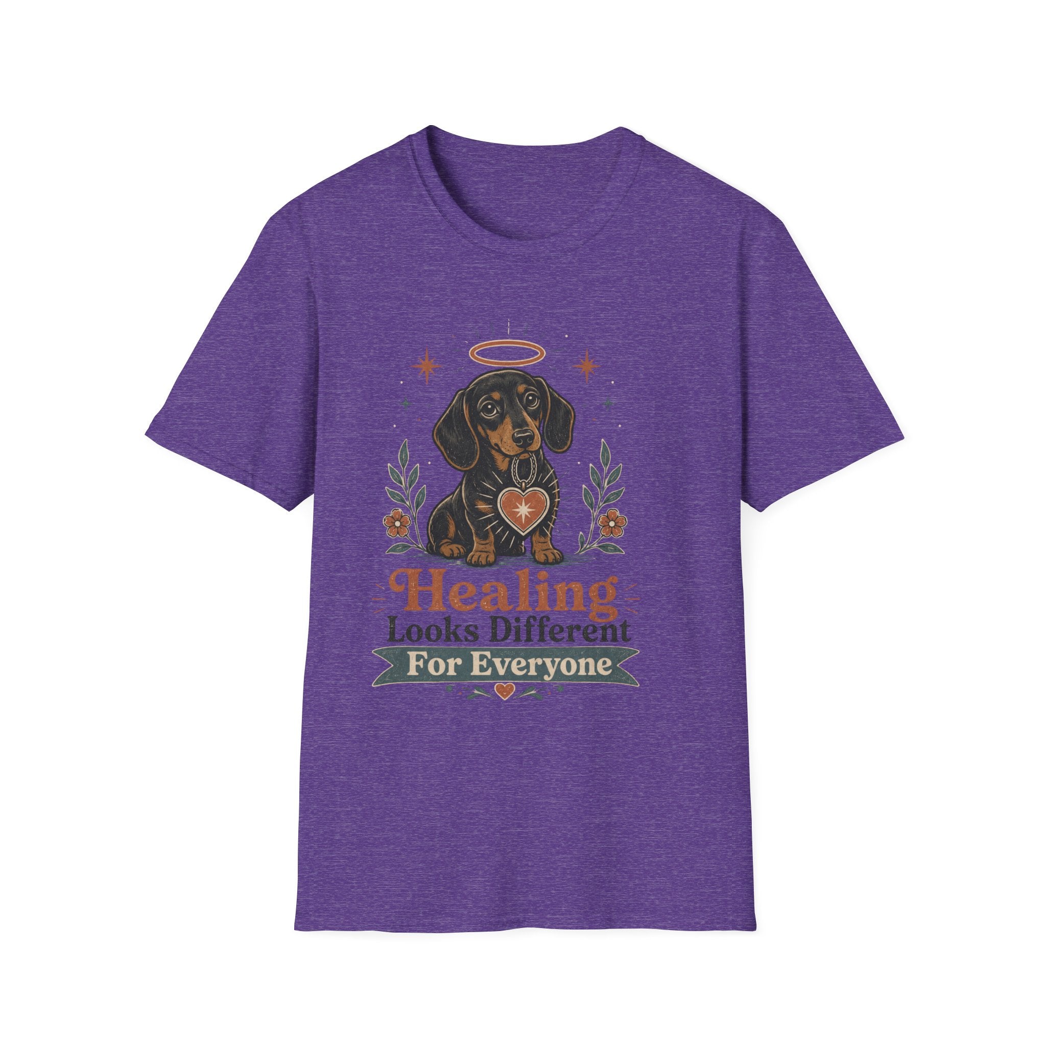 Healing Looks Different For Everyone T-Shirt