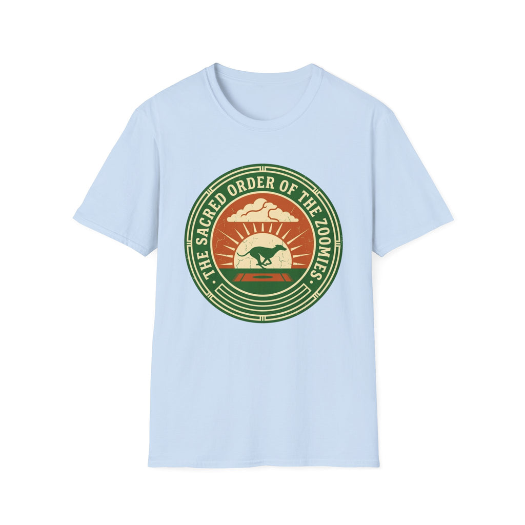 The Sacred Order Of The Zoomies T-Shirt