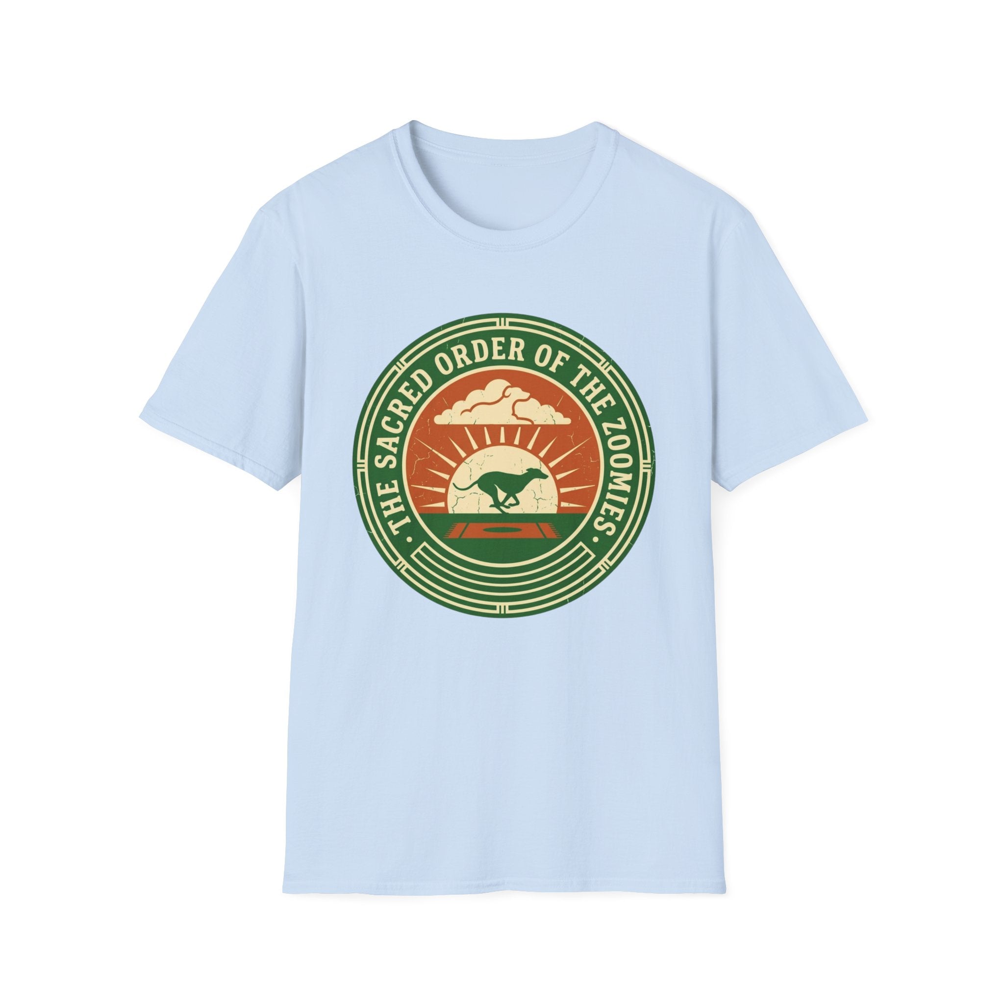 The Sacred Order Of The Zoomies T-Shirt