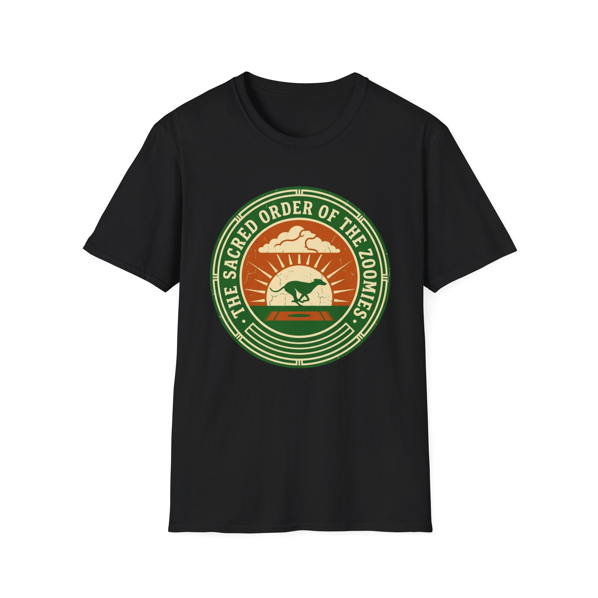 The Sacred Order Of The Zoomies T-Shirt