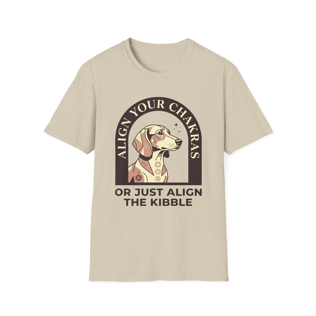 Align Your Chakras T-Shirt