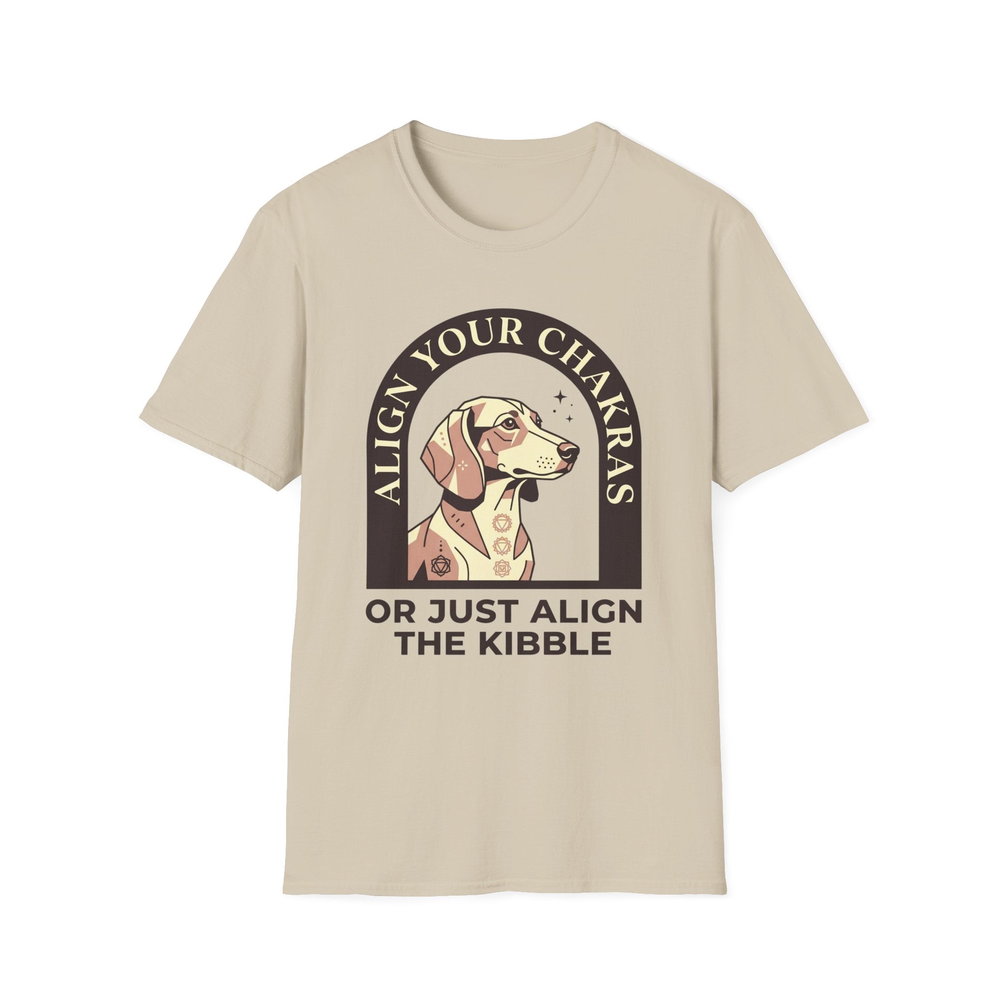 Align Your Chakras T-Shirt