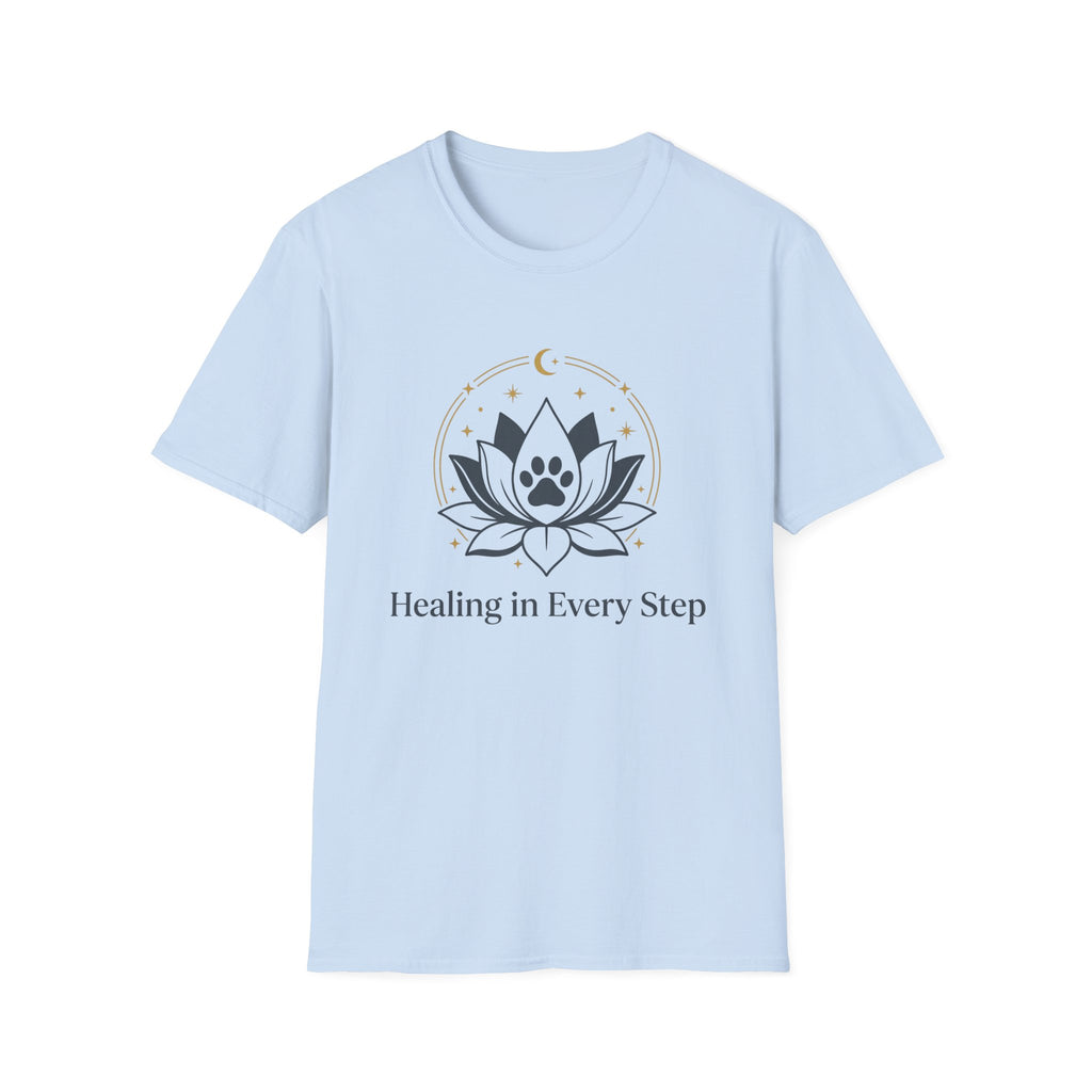 Healing In Every Step T-Shirt