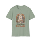 Tiny Dog Big Aura T-Shirt