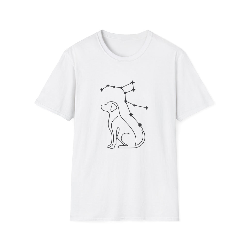 Dog Tail Constellation T-Shirt