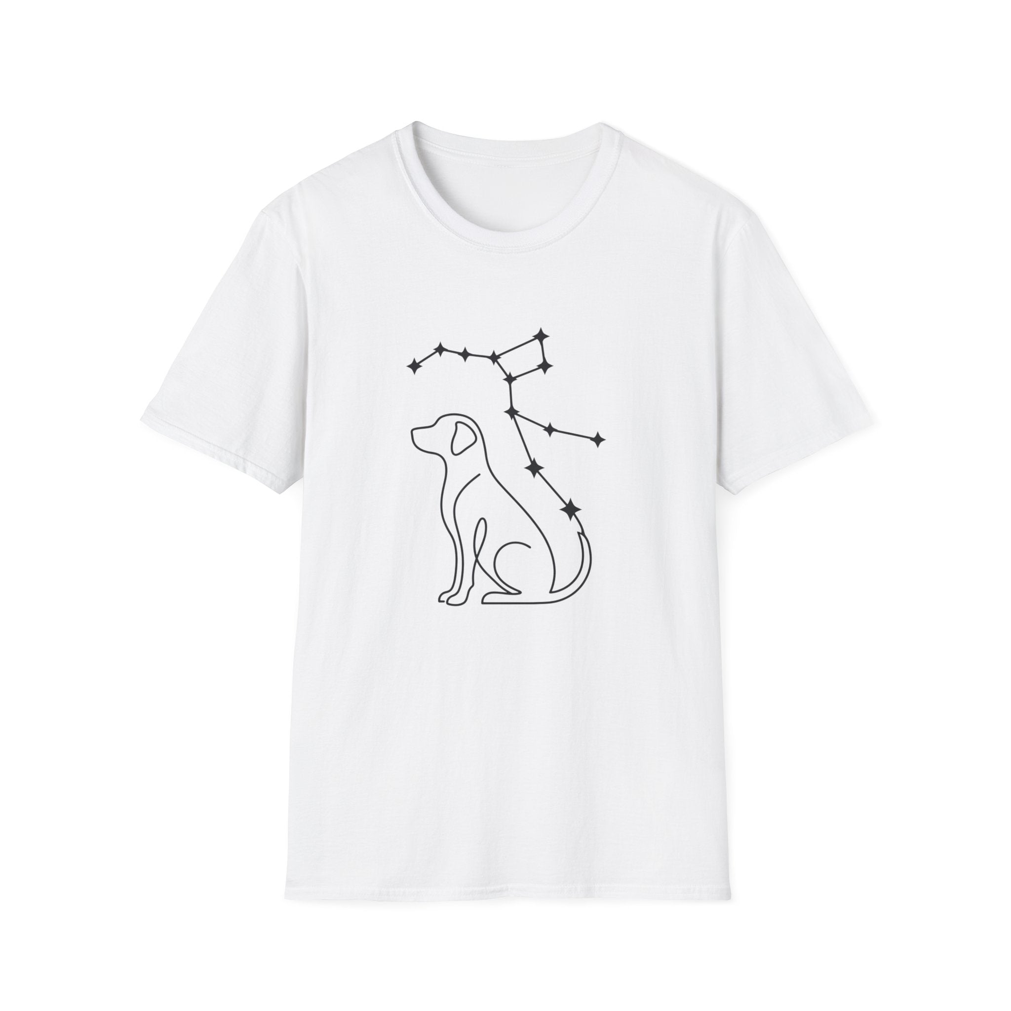Dog Tail Constellation T-Shirt