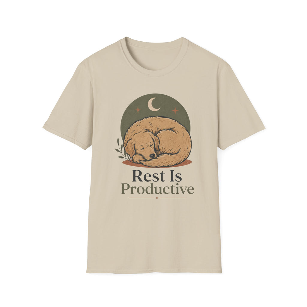Rest Is Productive T-Shirt