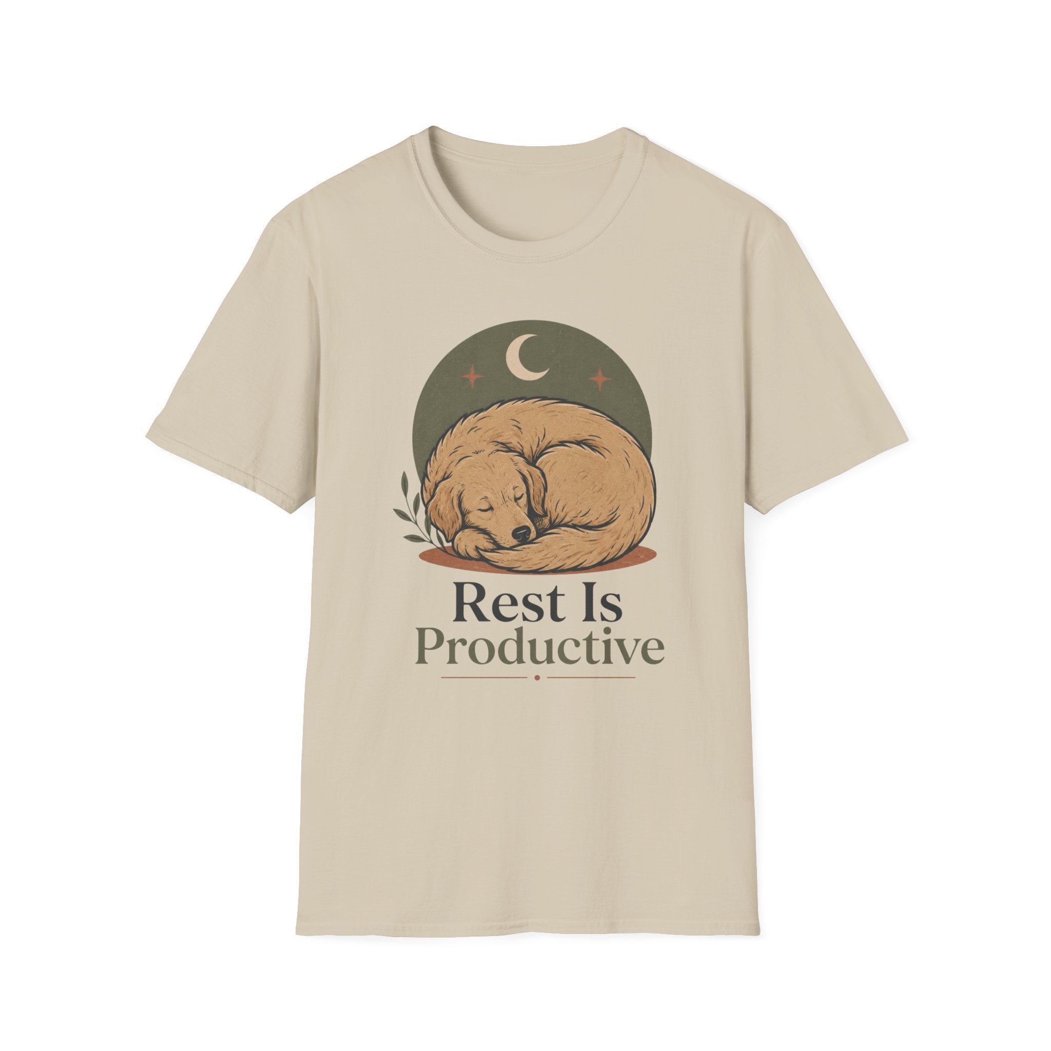 Rest Is Productive T-Shirt