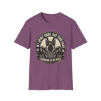 My Spirit Guide Has Four Paws Guardian Of My Peace T-Shirt