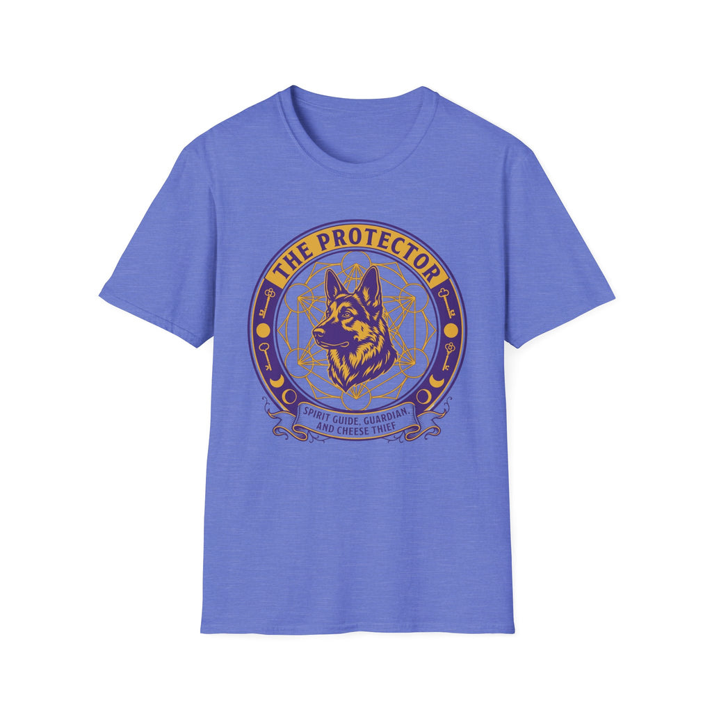 The Protector Spirit Guide Guardian & Cheese Thief T-Shirt