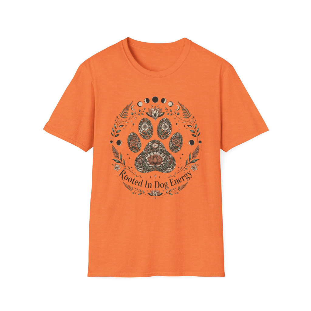 Rooted In Dog Energy T-Shirt