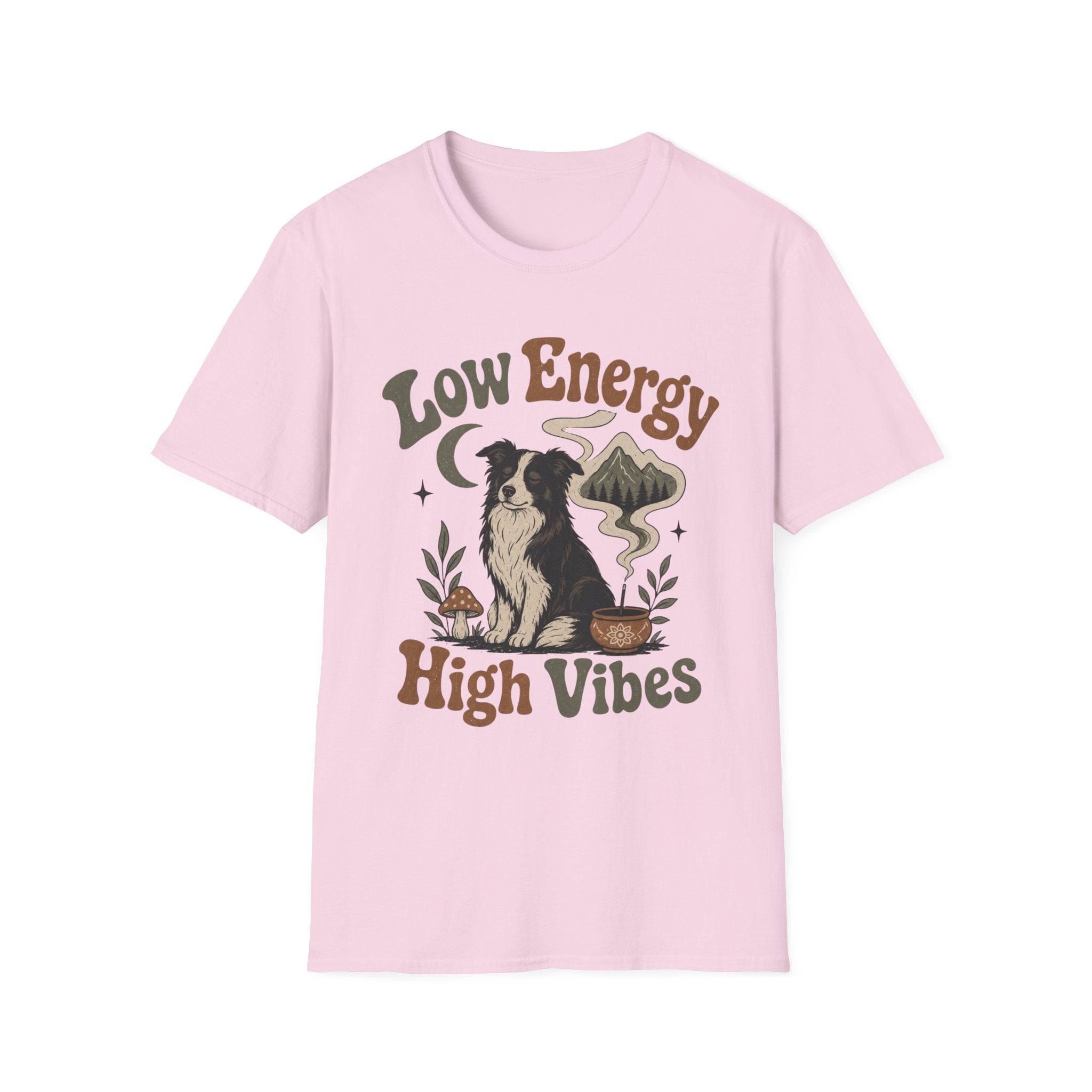 Low Energy High Vibes T-Shirt