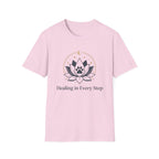 Healing In Every Step T-Shirt