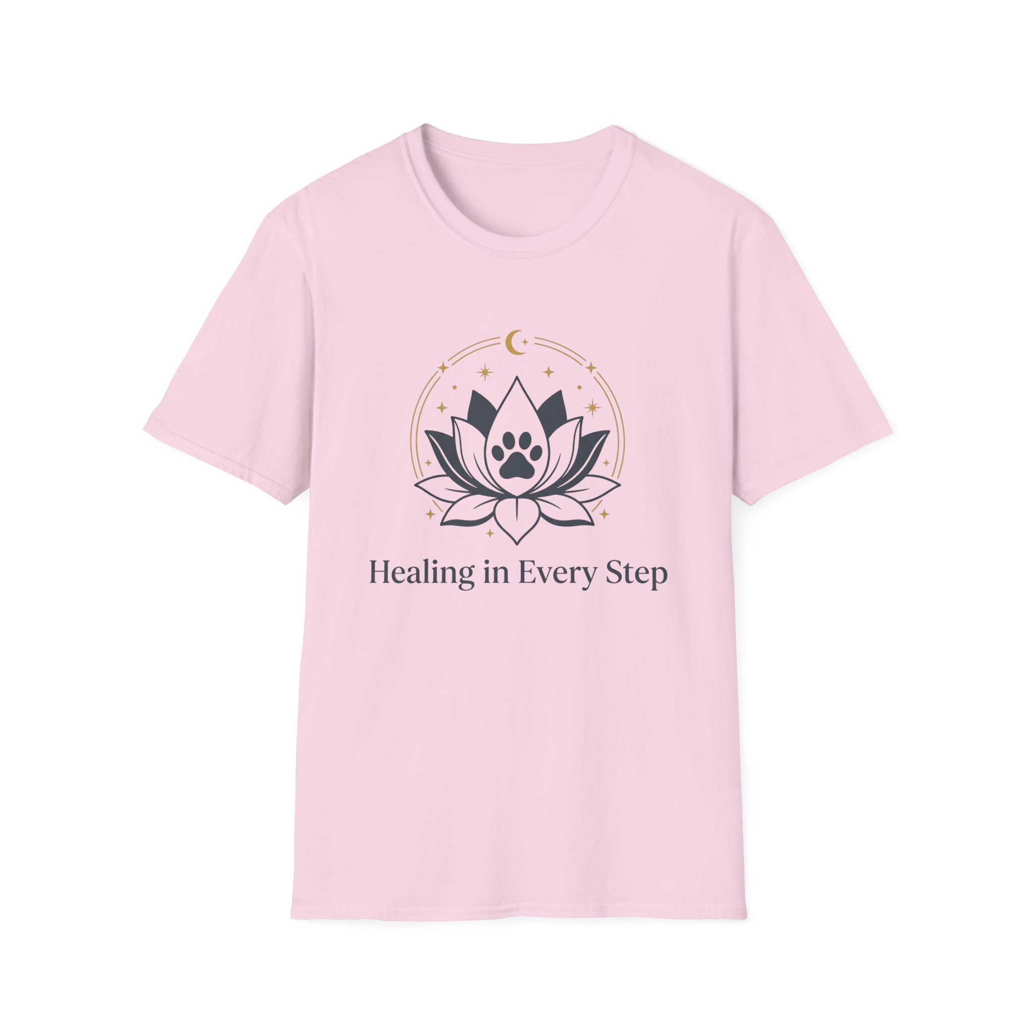 Healing In Every Step T-Shirt