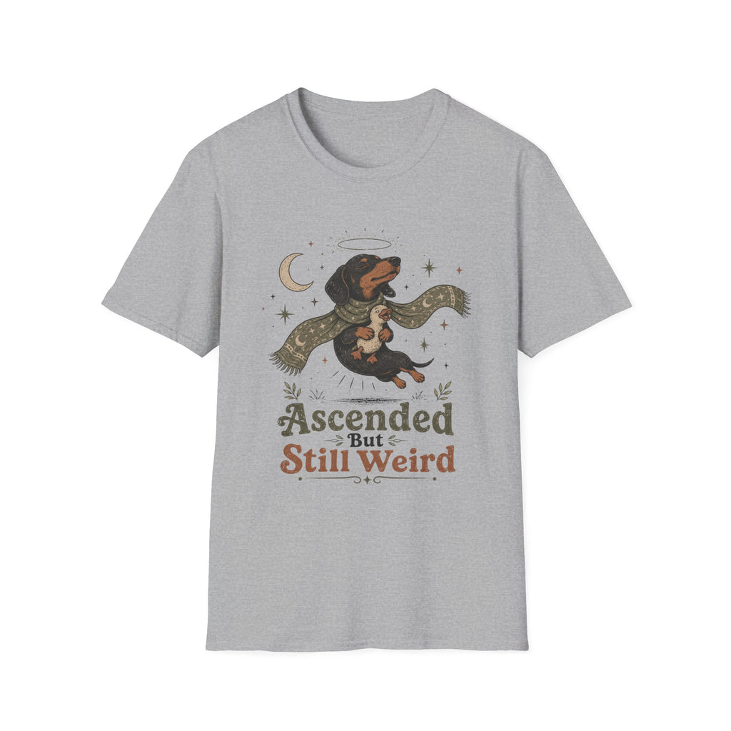 Ascended But Still Weird T-Shirt