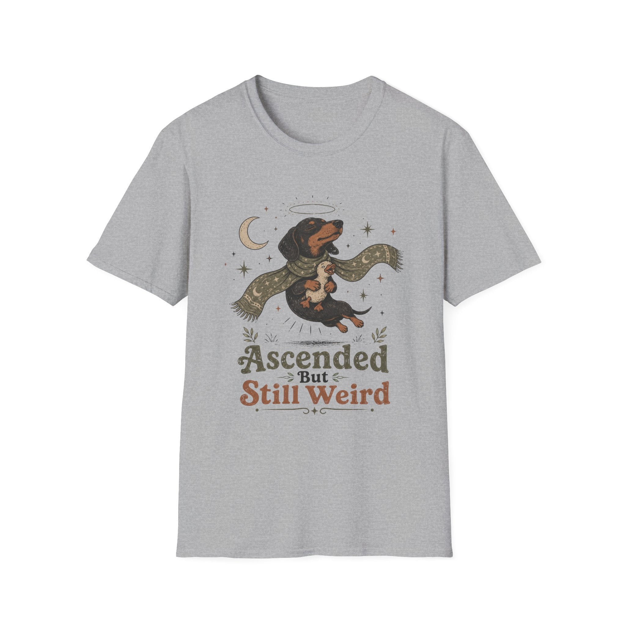 Ascended But Still Weird T-Shirt