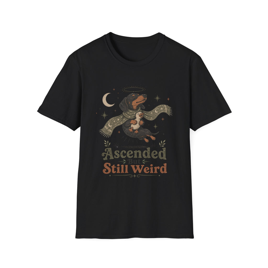 Ascended But Still Weird T-Shirt