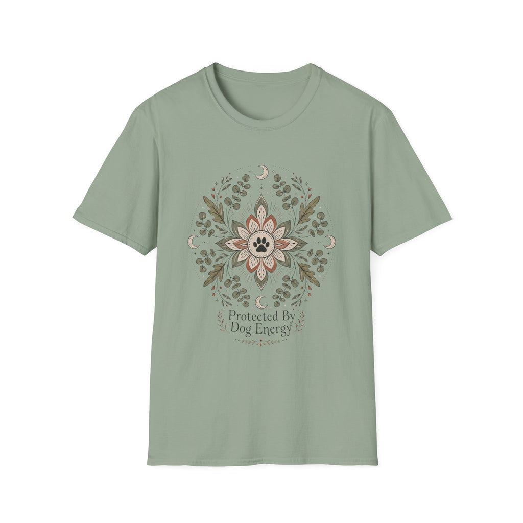 Protected By Dog Energy T-Shirt