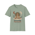 Currently Spiritually Recharging T-Shirt