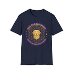 Soul Dog Alignment Mostly Aligned With Cheese T-Shirt
