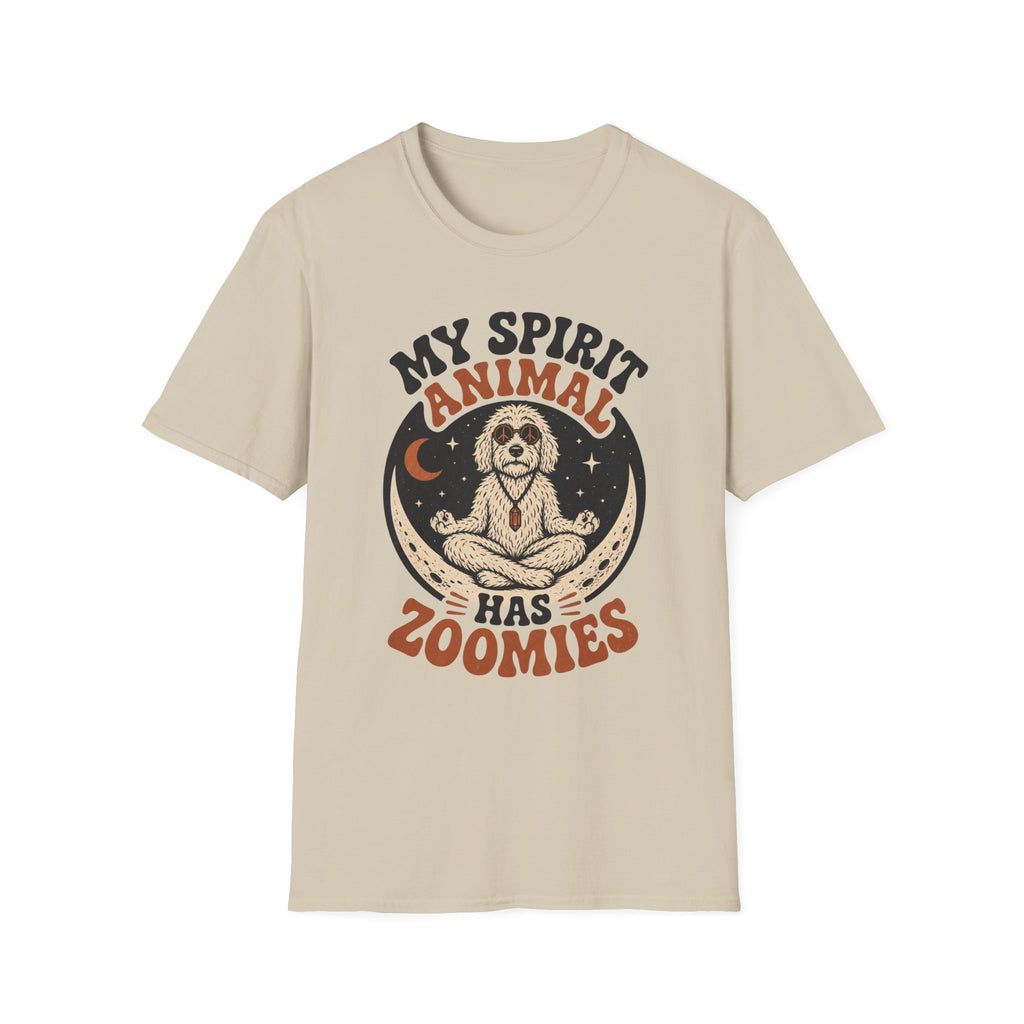 My Spirit Animal Has Zoomies T-Shirt