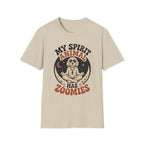 My Spirit Animal Has Zoomies T-Shirt