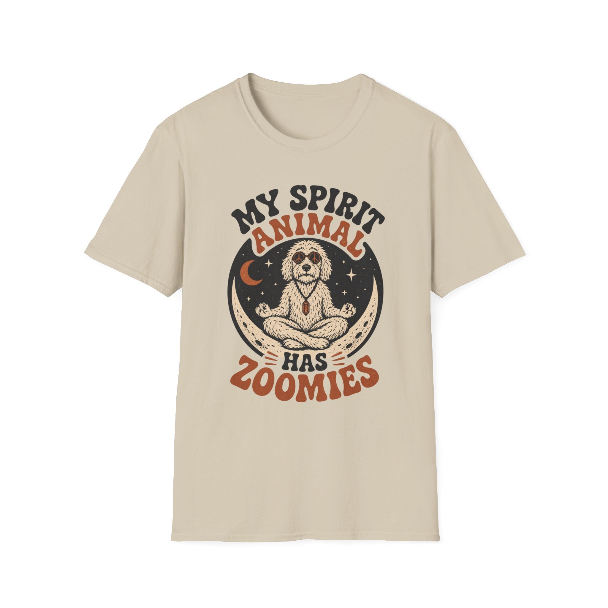 My Spirit Animal Has Zoomies T-Shirt