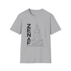 Zen AF Except When The Mailman Arrives T-Shirt